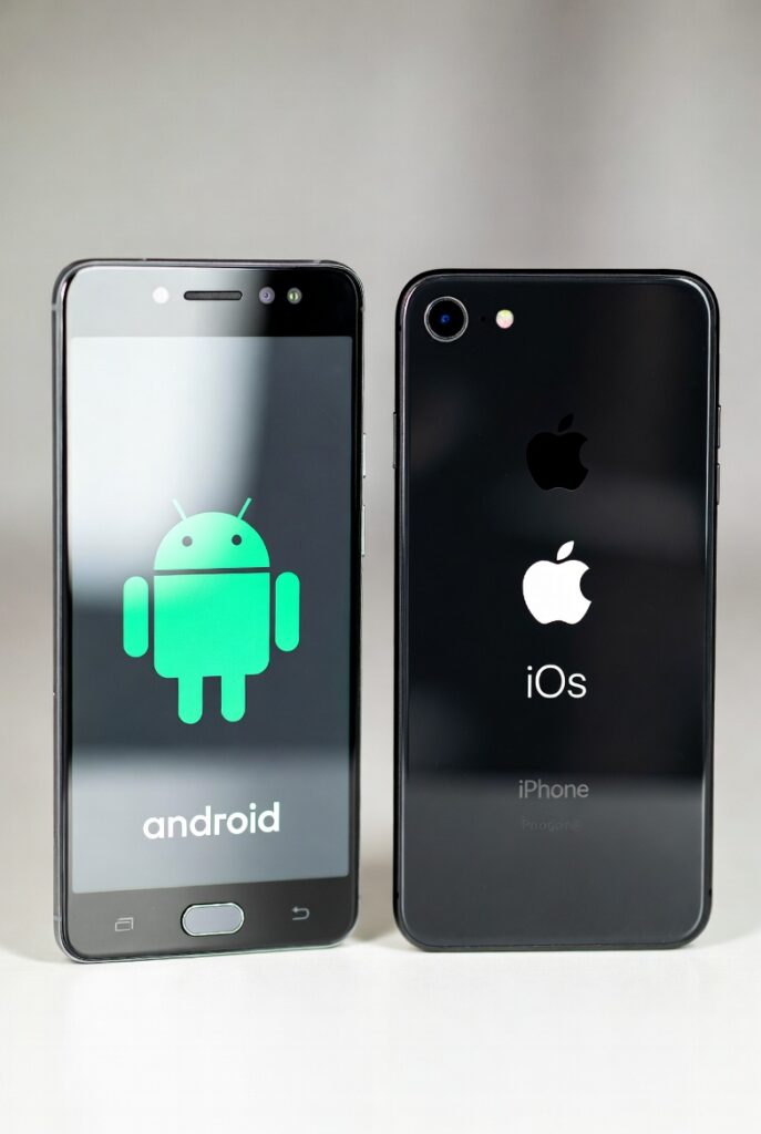 Android vs. iOS 